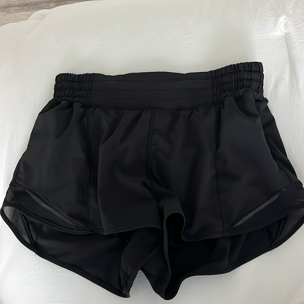 Lululemon Hotty Hot Shorts